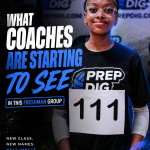 What Coaches Are Starting to See in This Freshman Group