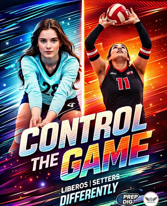 How Liberos and Setters Are Starting to Control Matches