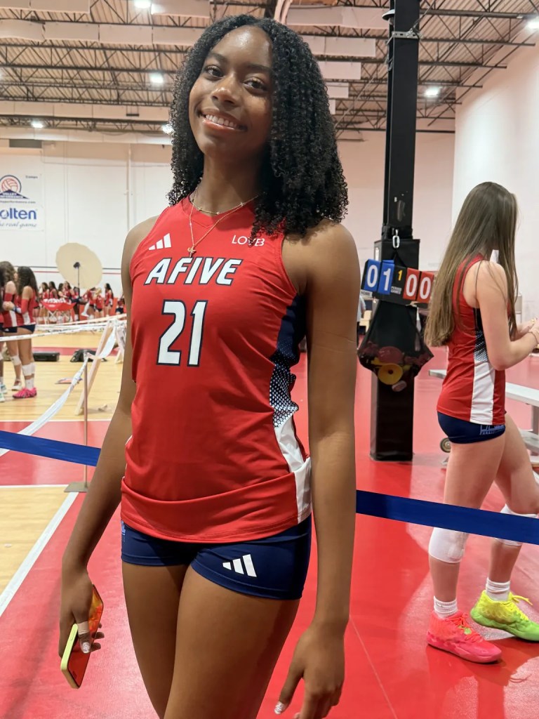 More Middles Contributing to Tempo and Defensive Control