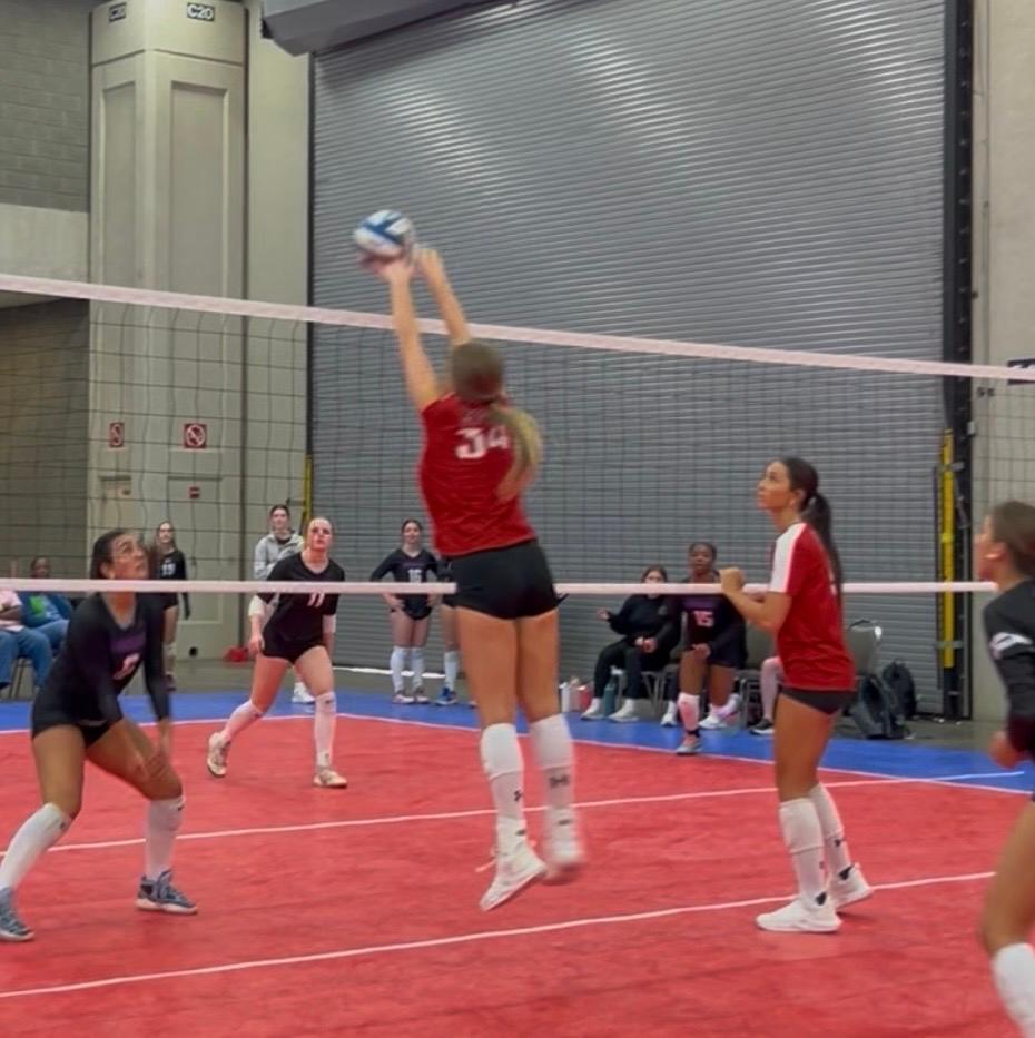 Talent To Follow From Day 1 of the JVA World Challenge