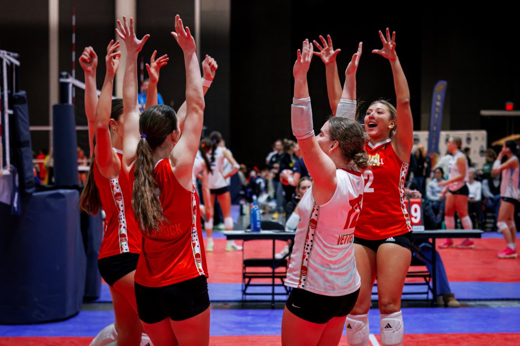Going Gauntlet | Team Profile: I AM VBC 17 Red