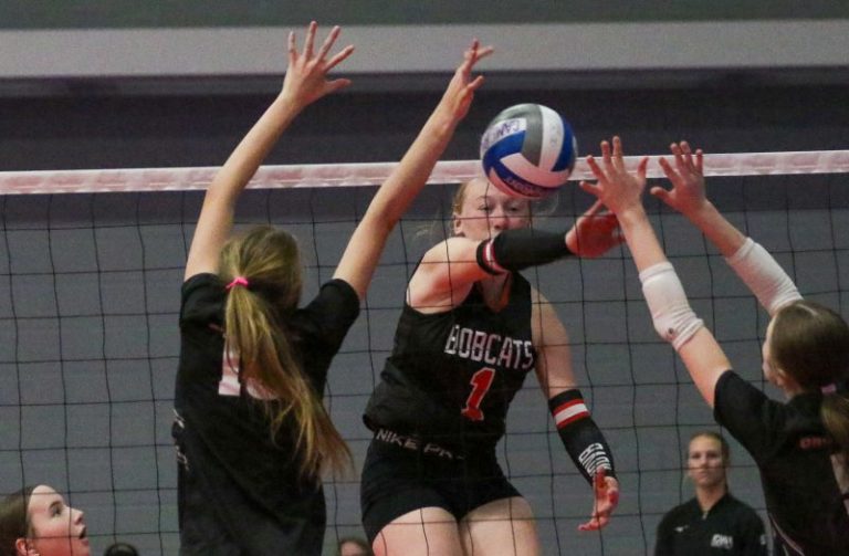 Freshmen Taking Charge On The Court