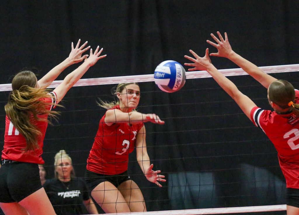 Best Pictures from 2026 Mizuno Midwest JVA Challenge