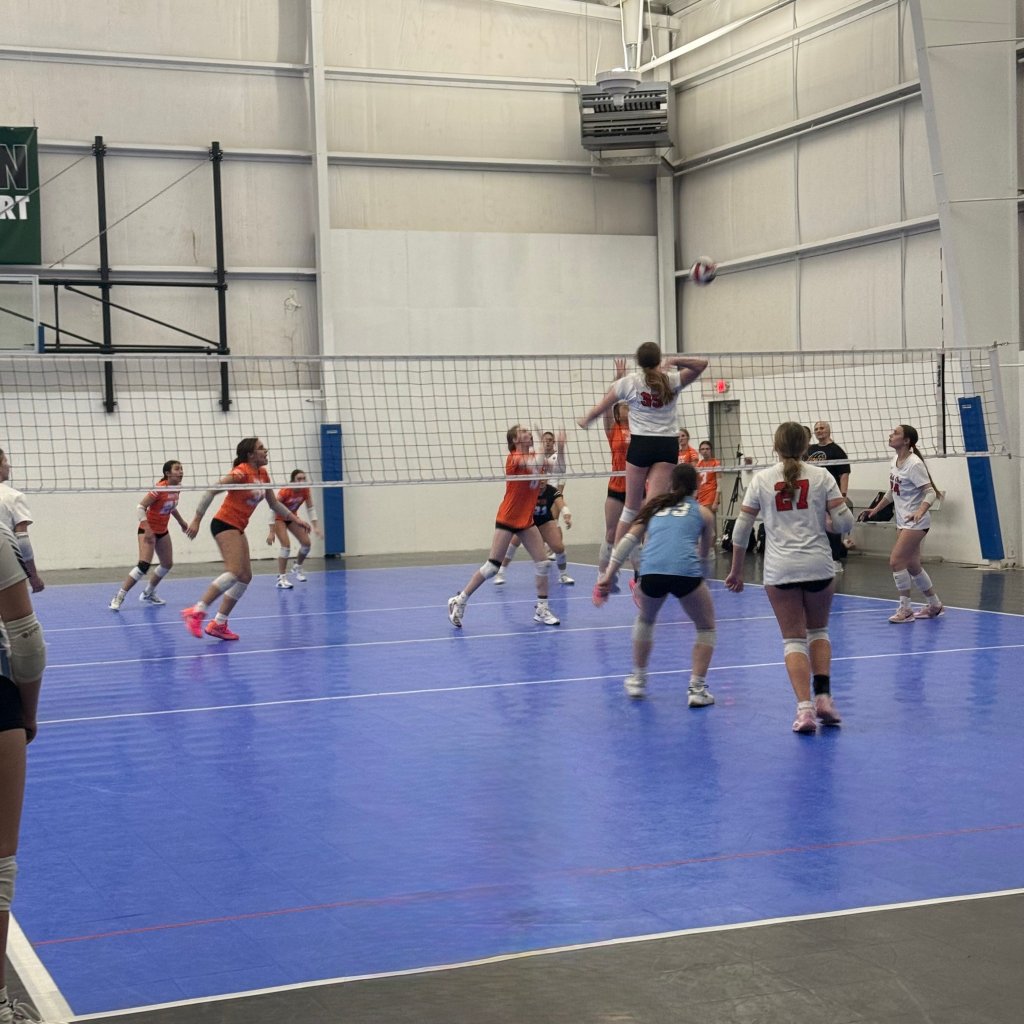 7 Key Middles Controlling The Net : 15s PD Chi Town Classic