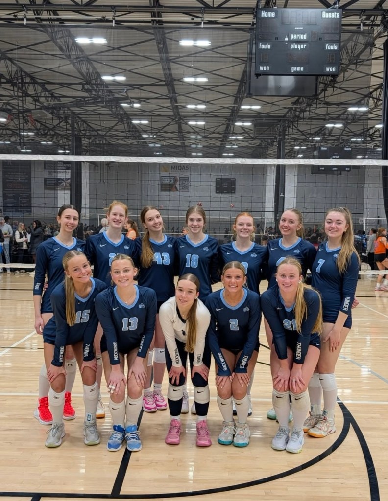 Going Gauntlet : Team Preview - Rockwood Thunder 16 Elite