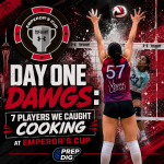 Day One Dawgs: 7 Players We Caught Cooking at Emperor’s Cup