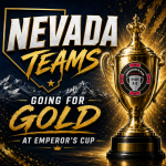 Nevada Teams Going for Gold at the 2026 Emperor’s Cup