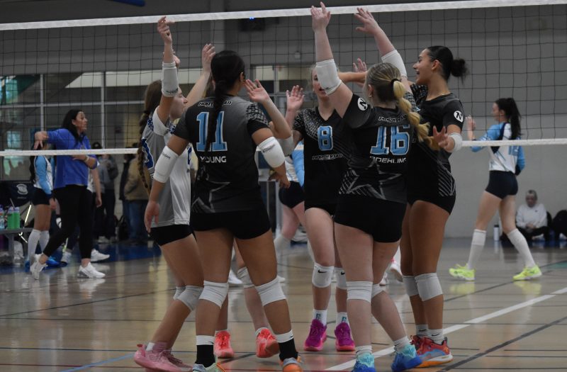 16s Standouts Shine Bright at Fresh Coast AAU Grand Prix