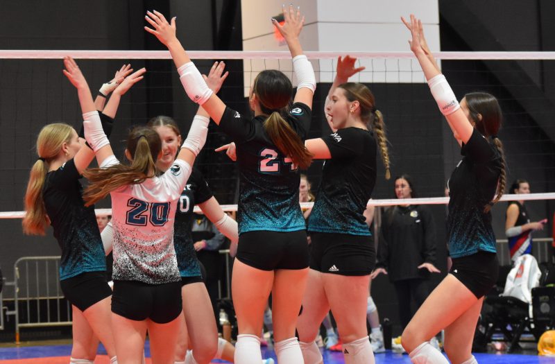 High-Level Talent Across 15 Premier: Grand Slam