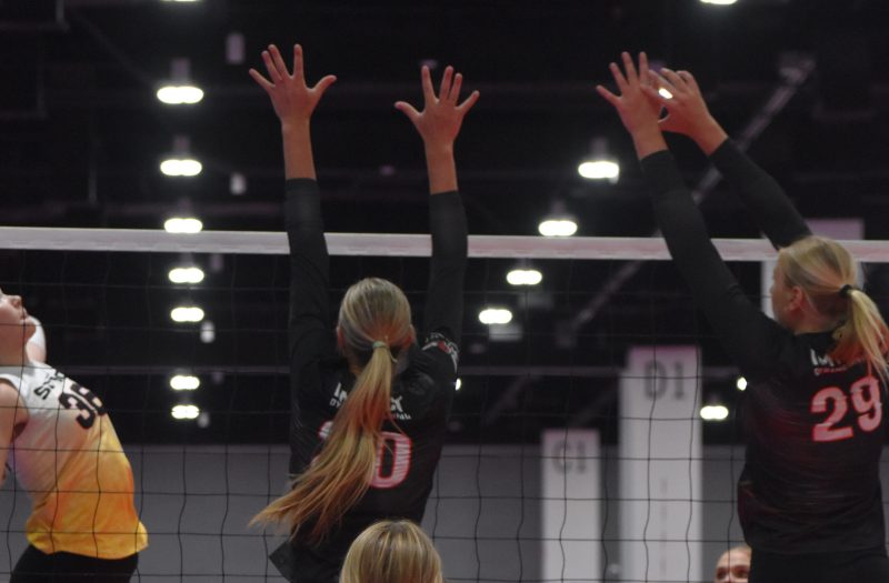 Top 17/18s Talent from the Weekend: Grand Slam