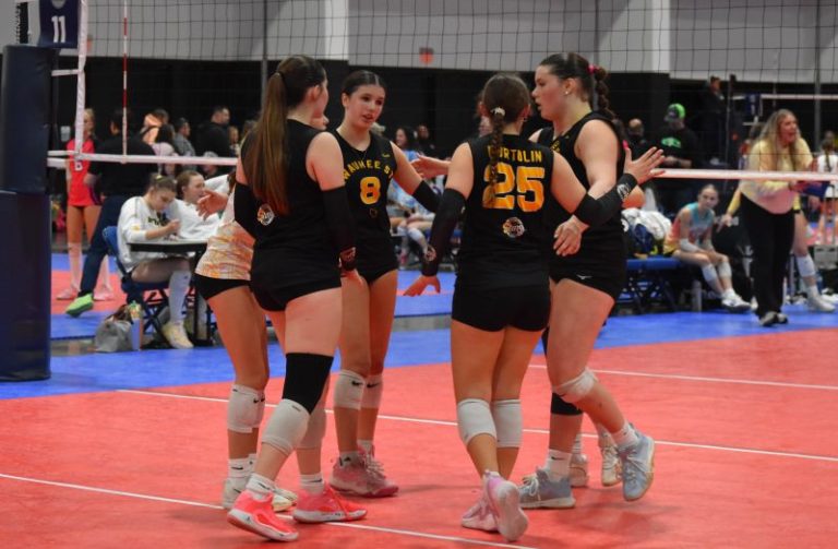 Names Need to Know from the 14s Division Jrs Grand Slam