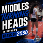 Middles Turning Heads in Nevada’s Class of 2030