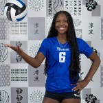 Sydney Alston