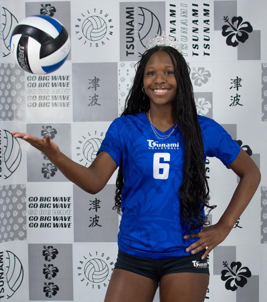 Sydney Alston