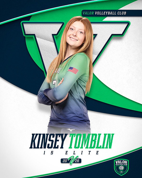Kinsey Tomblin