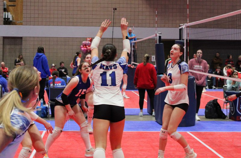 Road to June 15th: KS/MO’s Elite 2028 Setter-Hitter Duos
