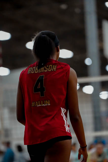 Madison Robinson