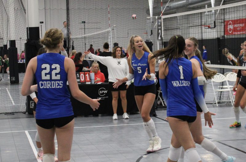 Austin’s All-17/18 Open Team from Midwest National Tune-Up
