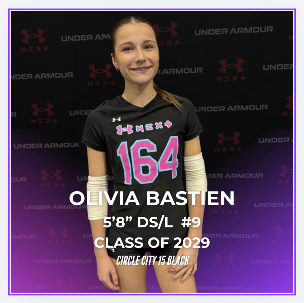 Olivia Bastien