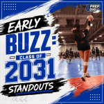Early Buzz: Class of 2031 Standouts