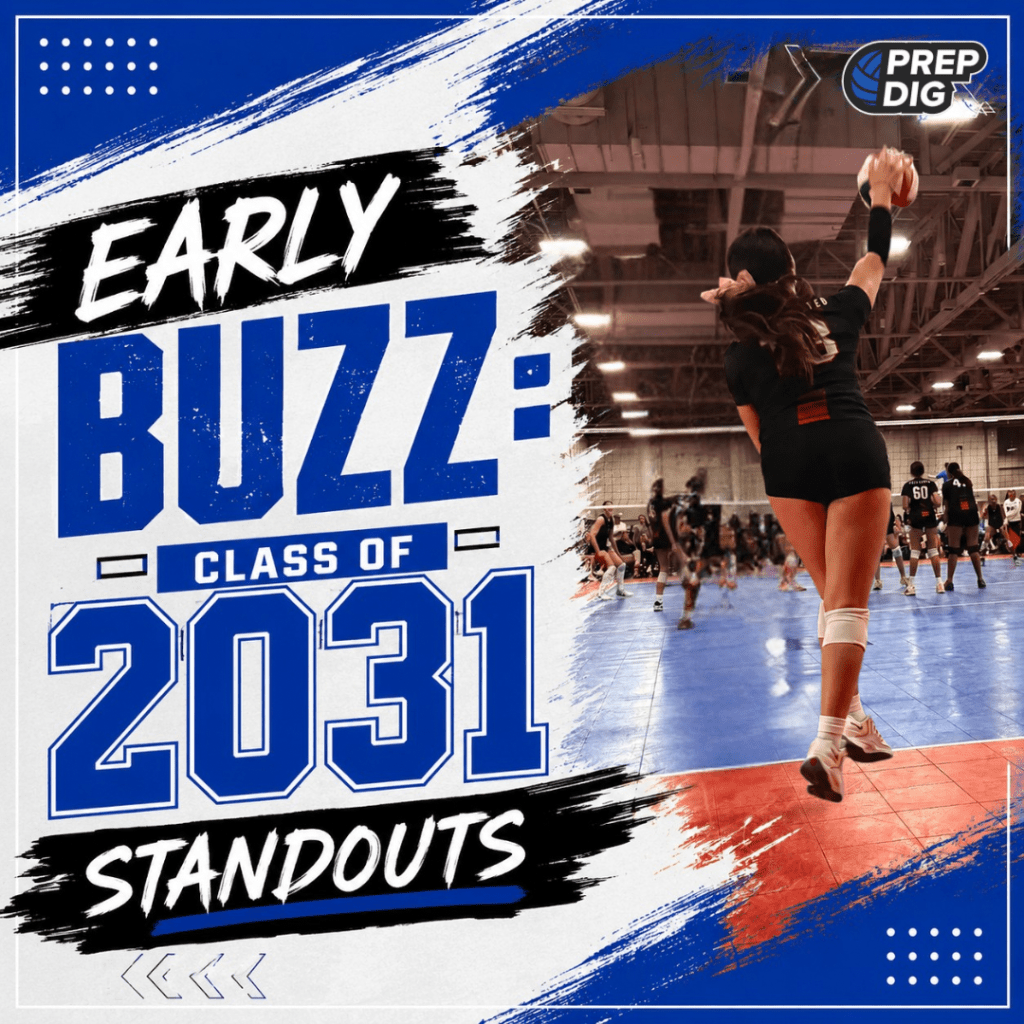 Early Buzz: Class of 2031 Standouts