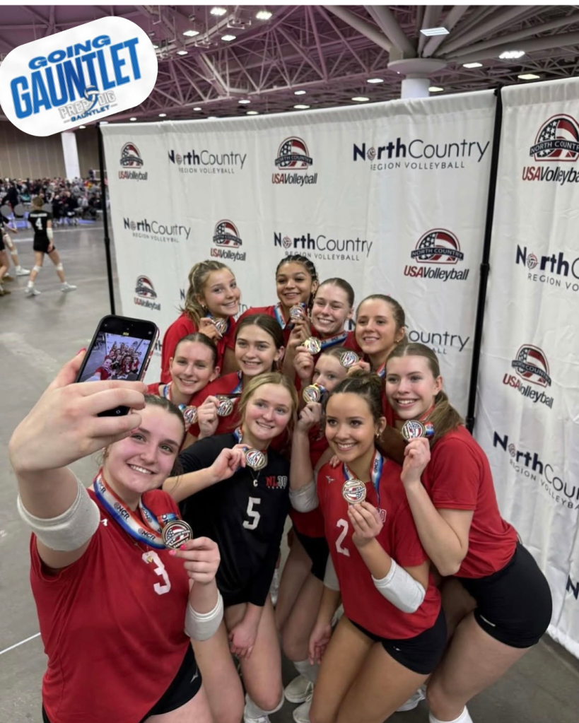 Going Gauntlet-Northern Lights 17-1