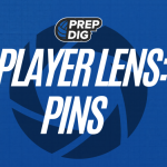 PrepDig Player Lens: Pins