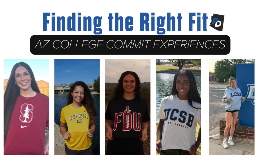 Finding the Right Fit: Arizona Commits Share Their Experiences