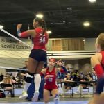 Regionals Recap: Middles That Controlled the Net