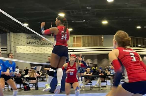 Regionals Recap: Middles That Controlled the Net