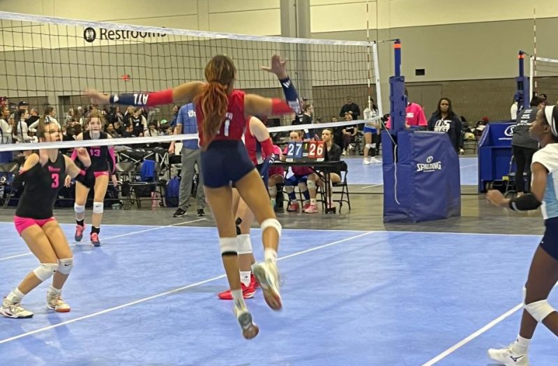 Regionals Recap: Outsides That Can Put an End to Long Rallies