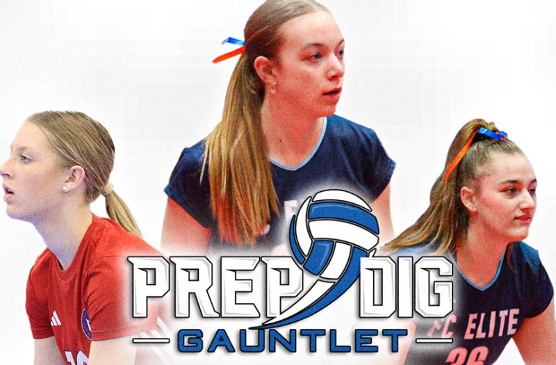 Top Wisconsin 2029s Leveling Up at Gauntlet