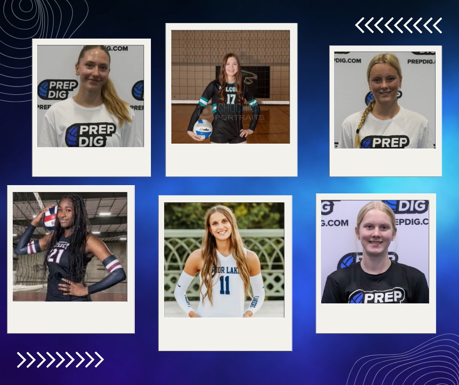 Six Middle Blockers That Coaches Should Contact On June 15th