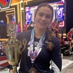North Forsyth Has Swept Denmark Three Times