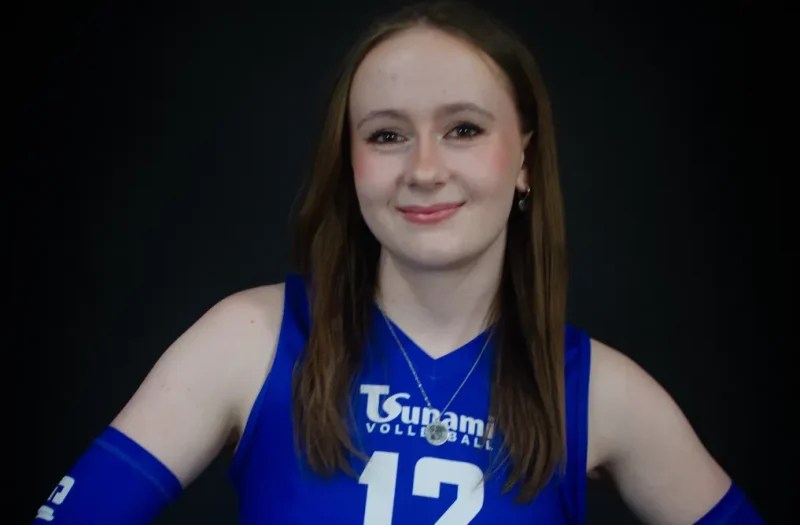 Tsunami C172E Battled Through a Talented USAV Competition