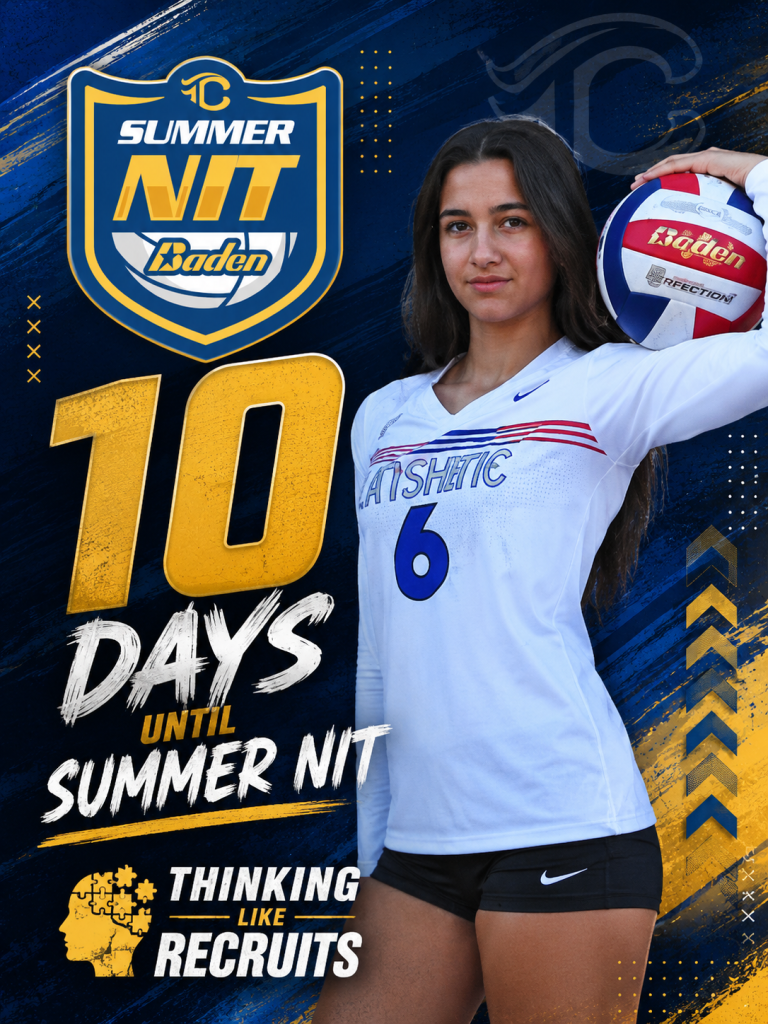 10 Days Until Summer NIT: Thinking Like Recruits