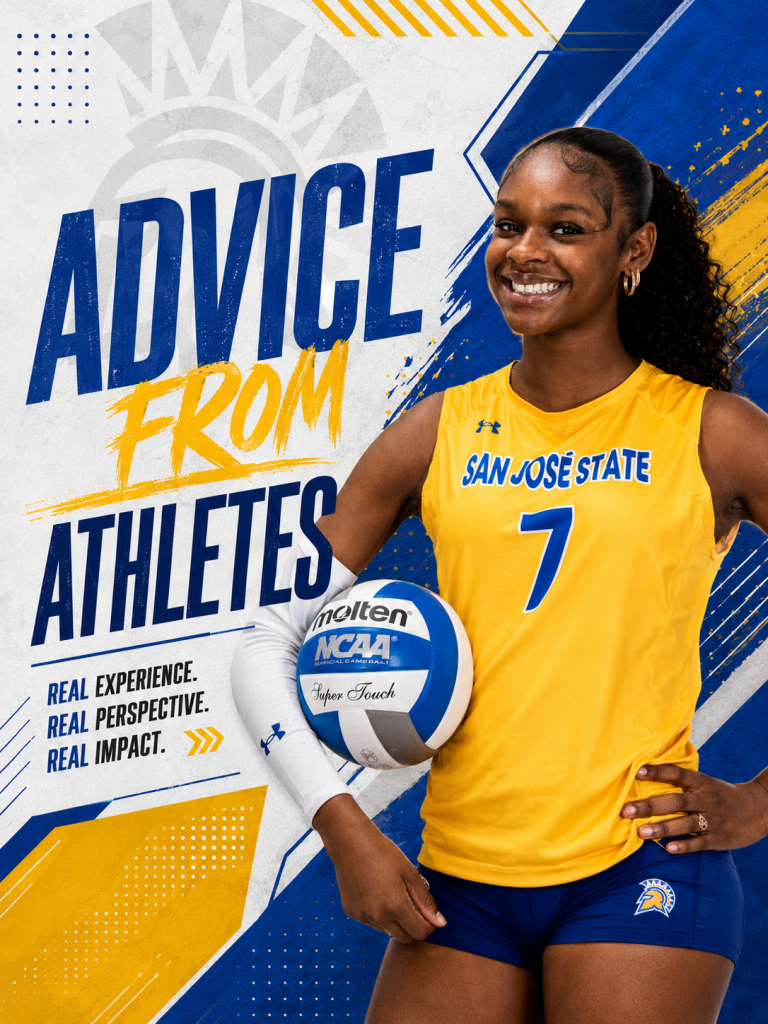 Advice From Athletes Who’ve Achieved What You Want