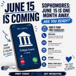 June 15 Is Coming, Sophomores…Are You Ready?