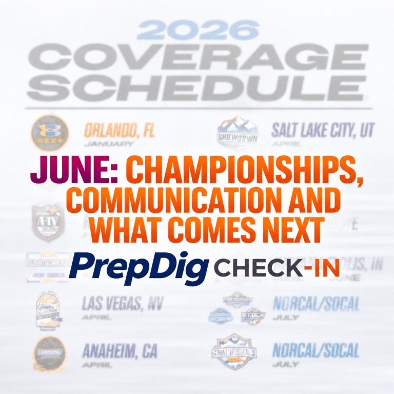 June Check-In: Championships, Communication and What Comes Next