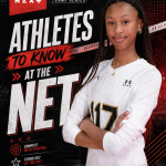 UA Next Camp Series: Athletes to Know at the Net