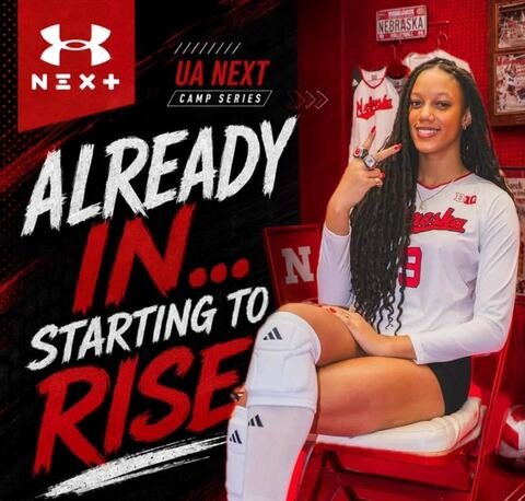 UA Next: Athletes Already In, and Names Starting to Rise