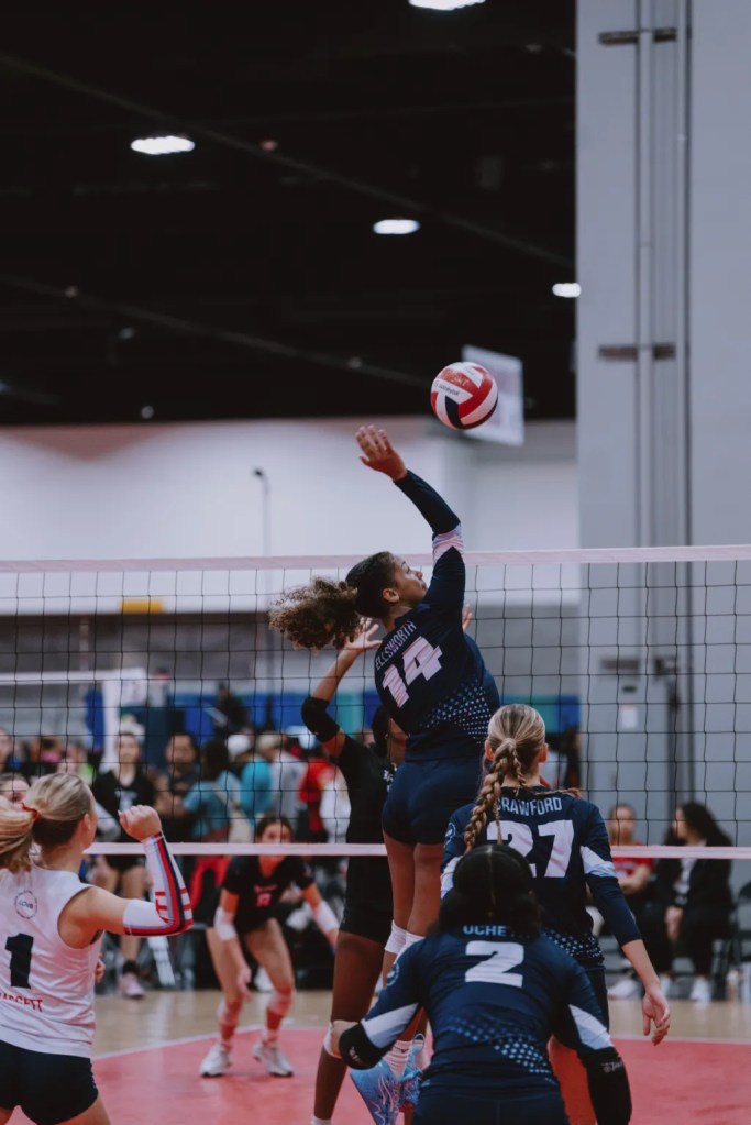 Middles Who Changed Matches at the Net: Regionals Recap