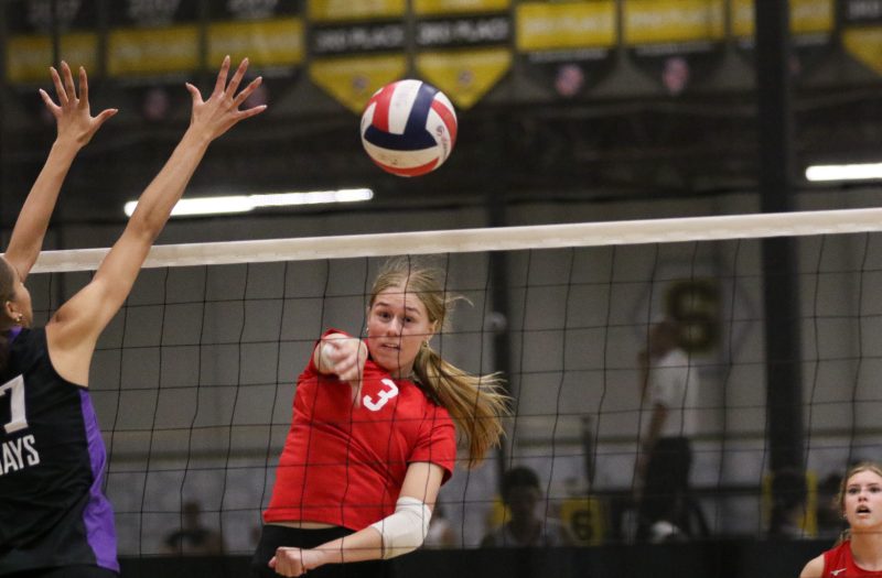 Northern Lights Shine at Prep Dig Gauntlet