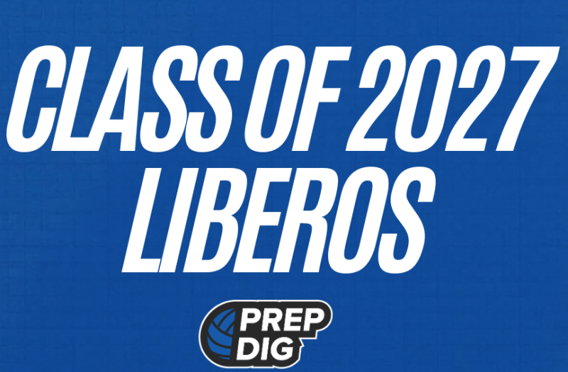Colorado Class of 2027: Libero and DSs to Watch