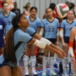 FAST Pre Nationals: 15s Division High-Level Outside Hitters