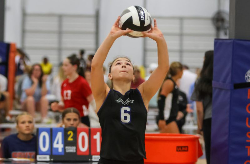 FAST Pre Nationals: 15s Division Standout Setters