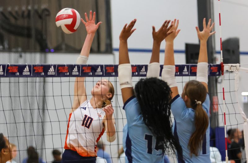 Outside Hitters Who Did It All at FAST Pre Nationals 17s Division