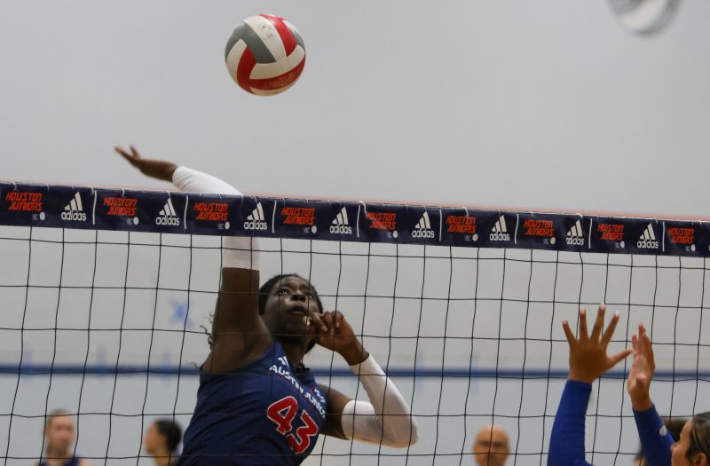 FAST Pre Nationals: 15s Division Dominant Middles