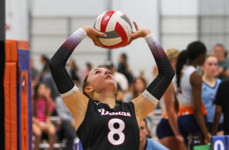 Setters Who Led Their Teams at FAST Pre Nationals 17s Division
