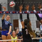Middles Who Dominated at FAST Pre Nationals 17s Division